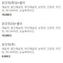 큰집닭강정동묘점 이미지