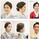 혼주 헤어 메이크업 예약 후기 (주니엠 / 아나뷰티)