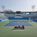 금정체육공원_실내테니스장 | 부산 스포원 테니스장 센터코트 / 실내코트 예약방법 및 방문 후기(스포원파크)