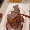 3552 | 압구정 맛집 미림양장 북경오리, 핫팟 홍탕, 에그누들 후기