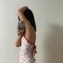 체리콕콕 | 핑크 깅엄체크에 체리 콕콕! 상큼 폭발하는 랠리스포츠 체리데이즈 S 착용 후기