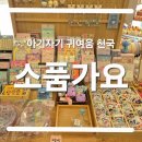 동명초교 | [제천] 제천 동명초 앞 아기자기 천국, 아이와 가기 좋은 제천소품샵 소품가요 방문 후기 ✨