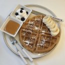 해동초등학교 | 부산 해리단길 카페 사과잼 와플이 맛있는 해리 103 후기