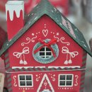 미니어처 우리집 | 이 불빛 놓치면 후회 다이소 동화 속 꼬마집 디테일로 완성하는 미니어처 크리스마스 마을