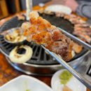 광주 첨단 삼겹살 맛집 돌쇠네식육식당