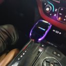 인코브(INCOBB KOREA) / 이쿼녹스(CHEVROLET EQUINOX) 디지털 기어봉(DIGITAL GEAR KNOB) 작업 이미지