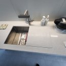 528 | 수원 백설마을 삼환나우빌 528동 싱크대 교체 현장 후기