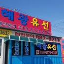 해광기업 | 인천 배낚시 "해광유선"후기