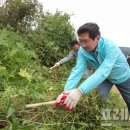 경안천 전대리 이미지