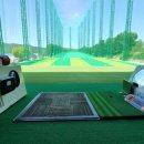 홀컵3스크린골프 이미지