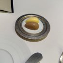 바삭바삭한 오리구이 | 서울 기념일 데이트 코스 추천 프렌치 파인다이닝 신라호텔 콘티넨탈 디너 룸 후기