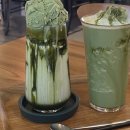 라라코스트배곧점(베니스스퀘어내 위치) | [그린앤코] 식물이 가득한 말차 맛집 배곧 베니스스퀘어 카페 후기 (내돈내산)