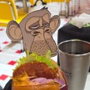 버거앤프라이즈 - 달서구 | 성수 햄버거 맛집 보어드앤헝그리 메뉴 추천 쉬림프버거 버터갈릭프라이즈 리얼 후기