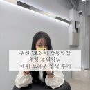 브라운도트 상동점 | 부천 상동 미용실 추천✨ 로와이 상동역점💆🏻‍♀️ 유정 부원장 애쉬브라운 후기🤎