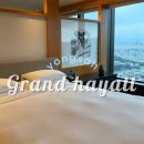 그랜드하얏트서울 | 한강뷰 호캉스의 정석✨ 그랜드하얏트 서울 프리미어킹룸, 조식, 수영장 후기