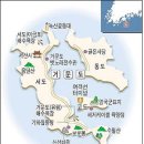 쌍충사입구 ~(구)소록도선착장 | 거문도와 백도(2005.5.29)