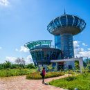 송지호관망타워(내부) 이미지