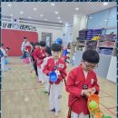 밝은우리태권도장 | 목포태권도장 태권도로 변화된 우리 아이의 자신감 있는 일상