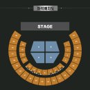 세븐일레븐 남성중앙점 | 올림픽 체조경기장 KSPO DOME 13구역 12열 시야 공유 유우리 내한 첫콘 후기 당신을 사랑해요