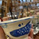 야간 생활도자기 이미지