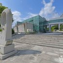 청양문화예술회관 대공연장 이미지