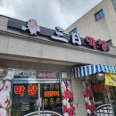 경남창녕맛집 삼일막창 숯불양념석쇠불고기 후기