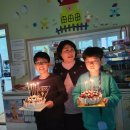 2024년 3월 26일 아이들의 생일파티 이미지
