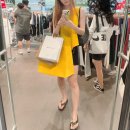 일기] 파주 신세계 프리미엄 아울렛 쇼핑 후기 (+ 만다리나덕 가방, 라코스테 원피스, 리바이스 가디건...