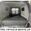 화물스타렉스5밴 은 역시 격벽탈거가 정답입니다 ! 슬림3단분리형격벽 개조 ~! 이미지