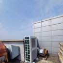 제주관광대학교 | 제주 에어컨 - 제주관광대학교 관광관 항공 서비스과 시스템에어컨 교체 설치 공사