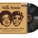 Silk Sonic (Bruno Mars, Anderson .Paak) - An Evening With Silk Sonic (LP)예약 이미지