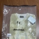 후프클럽 | Dickies X 떠그클럽 후프 티셔츠 후기
