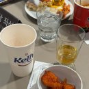 잔다리로 17 티켓라운지 앞 | 인천국제공항 2터미널 스카이허브 라운지 동편 야간시간대 음식 메뉴 찐후기