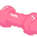 핑크덤벨 이미지