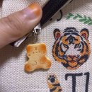 호랑이 키링,호랑이 인형 키링🐯