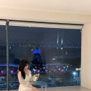 중앙대교우안화장실 | 부산 자쿠지 숙소 광안리 잔울림 광안대교 오션뷰 풀빌라 추천