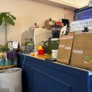 중원-114 | 📍 카페여기 성남점 | 두바이수건케이크, 두바이쫀득쿠키 후기