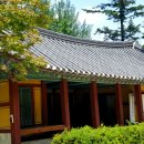 김유신 장군 사당 이미지