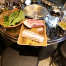 한라산식당 흑돼지