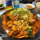 오삼빌딩 | [여의도] 여의도맛집 추천, '오삼볶음집' 뼈찜 후기