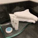 호텔에 있는 손수건만한 수건, 겁나 큰 수건의 원래 용도.jpg 이미지