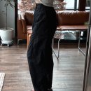 유니클로템 유니클로바지추천 와이드핏카고팬츠 여자 s사이즈 솔직후기