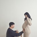 [인천] 셀프스튜디오 온기사진관 청라점 만삭사진 후기