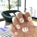 치앙마이 님만해민 네일아트 추천 happy home nail 예약 가격 위치 후기