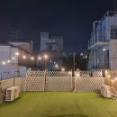 홍대치킨떡볶이 | 홍대에서 루프탑 파티? 치킨·피자·떡볶이+바베큐까지 완벽했던 센츠 후기 _ 루프탑 바베큐 홍대 파티...