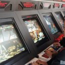 추억의 오락실 이미지