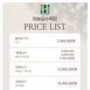 하늘소리 제1발전소 | 경기도 양평수목장 하늘길 직접 다녀온 솔직 후기! Ft. 원주수목장 추천
