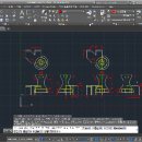 오토캐드 2016 동영상강좌 DVD 2부 샘플강좌 ::: 1강 Dim명령을 활용하여 동적으로 다양한 치수기입방법 이미지