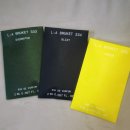 라부르켓 오 드 퍼퓸 3종 시향 리뷰 (오버나투르·블릭스트·디지르) | 스웨덴의 자연과 신화를 담은 향...