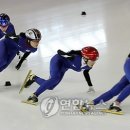 [쇼트트랙]＜올림픽＞ 여자 쇼트트랙 계주, 변칙작전에 승부수 이미지